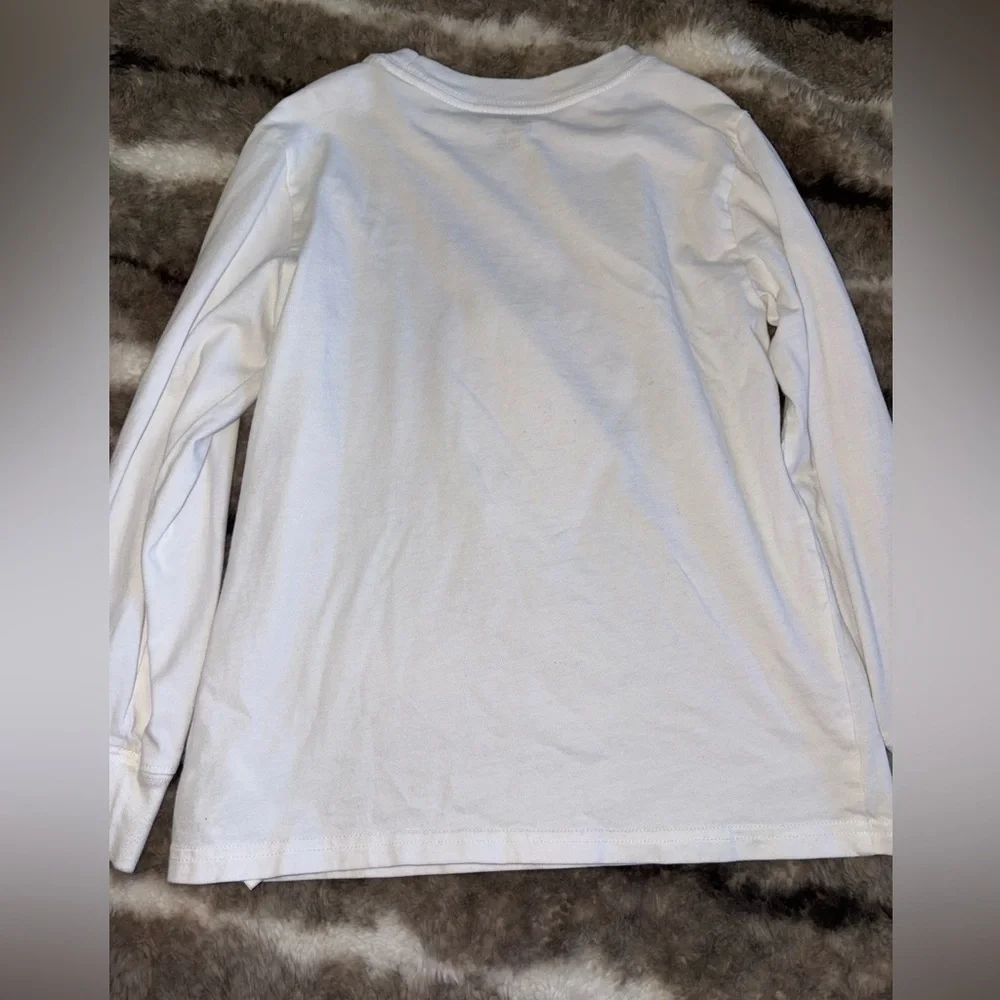Ralph Lauren size 6 long sleeve shirt